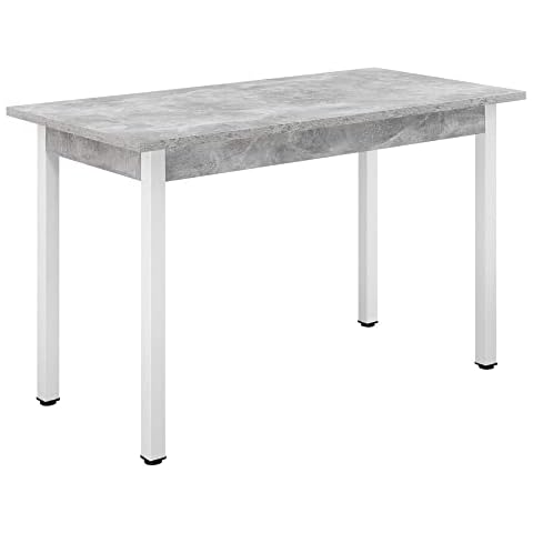 Mesa de Comedor Den HAAG 120 x 60 x 75 cm Cover
