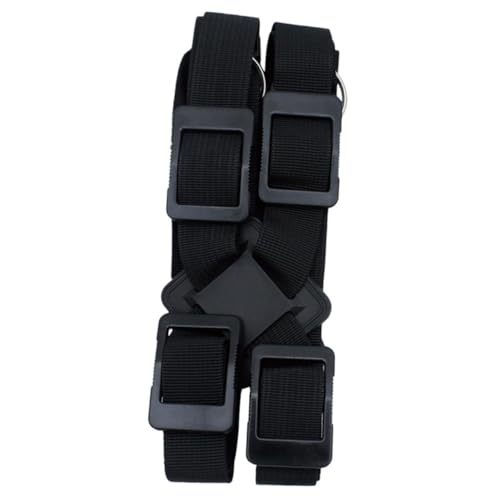 BESPORTBLE Adjustable Saxophone Harness Strap for Alto Ergonomic Shoulder Support Easy Installation Reduces Hand Pressure Design for Comfort While Playing - Thumbnail 3