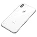 ANHONG Ultra-Thin iPhone X/Xs Clear Case, Slim Fit Hard Plastic Non-Yellowing Anti-Scratch Resistant Frameless Cover Case Compatible with iPhone X (2017) iPhone Xs (2018) (Clear)