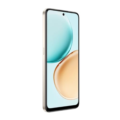 HONOR 400 Lite Smartphone, 8+256GB, 5G, Display 7‘’ FHD, Fotocamera 108MP, AI Camera Button, 5.230 mAh, Velluto Grigio