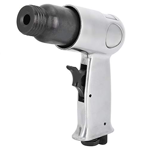 Hammer de Aire, Paleta Profesional de la Pala Una Herramienta Neumática de 4500 RPM Hamats AF150 con Resorte de Búfer y 4 Cuchillas para el Proceso de Grabado Que Molía a Otros S