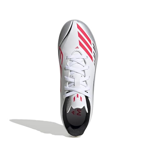 Botas de fútbol turf F50 Messi Club de Adidas para niños unisex 2