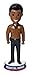 Security Prison Essential Heroes Bobblehead Male Dark Skin Tone