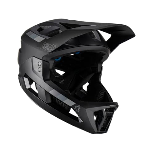Leatt Helmet MTB Enduro 2.0 V23 Stealth #M 55-59cm