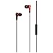 ILIVE IAEV17R Bluetooth(R) Earbuds with Microphone (Red)