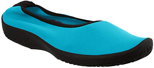 Arcopedico Lolita Piso Negro- Azul - Color - Azul, nº de Pie - 39