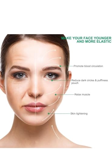 Image of Green Stone Massage Stone - Heart Shaped Healing Crystal for Relaxation, Reiki, Energy Balancing, Chakra Healing, and Spiritual Wellness