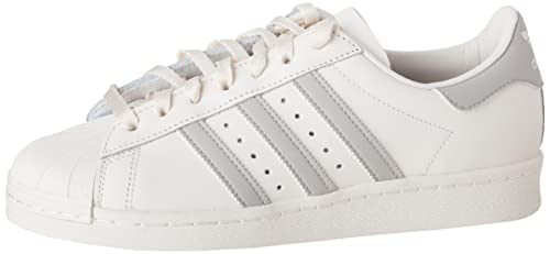adidas Superstar 82 Mens Shoes Size 10.5, Color: Cream/Grey