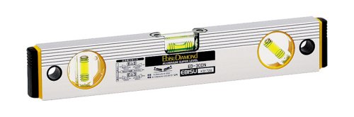 �G�r�X(Ebisu) 45°�t�x�[�V�b�N���x�� �V���o�[ 600mm ED-60DN
