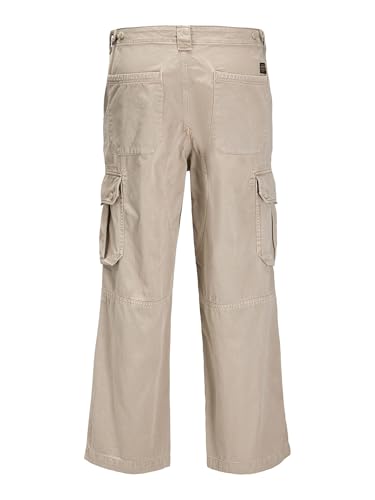 Pantalon Cargo Wide Leg Anti-Serrage - Coupe Ample pour Homme Marre des Jeans Serrés