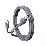 okmeetei Fit for Starlink Mini Cable 9.8FT, Star Link Mi ni USB C to DC Power Accessories, fit for 100W+ Power Bank and PD Charger, Outdoor Cable (3M/9.8FT)