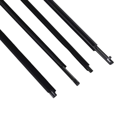 Joint d'étanchéité de vitre extérieure pour Toyota Highlander 2008-2010