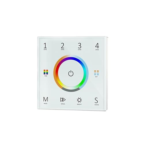 Contrôleur Zigbee RGB CCT pour résoudre les pannes de télécommande et gérer vos LED par la voix