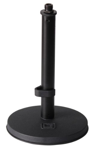 Frameworks GFW-MIC-0600 Desktop Mic Stand met ronde basis
