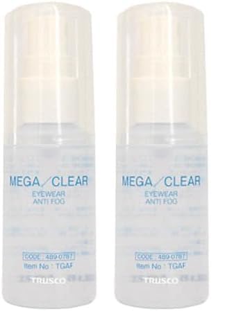 TRUSCO(トラスコ) メガクリア 曇り止め TGAF