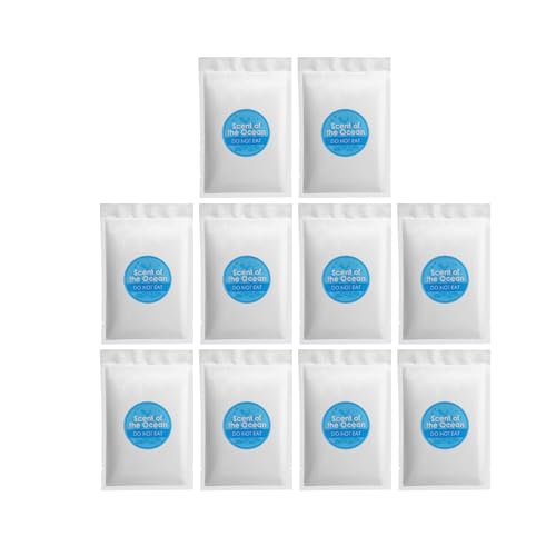 Teant Aroma Tablets for Mattress Vacuum - 10 Pack