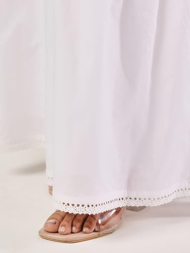 FIORRA cotton skirt – image 6
