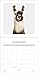 Farm Life 2026 Wall Calendar: A Collection of Animal Portraits
