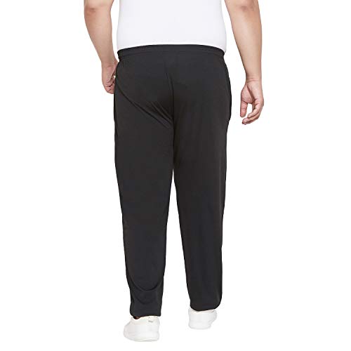 Image of Bigbanana Plus Size Men's Regular Fit Trackpants