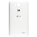 Produktbild AGI Original Akkufachdeckel White für LG L Fino D290N Original