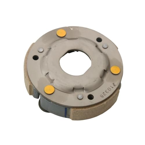 Kit de embrague YMH YW125 para solucionar tirones en Zuma125 y Bws125