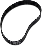 Belt Drives Ltd BDL-132B-KG Quiet Clutch Belt - 132T