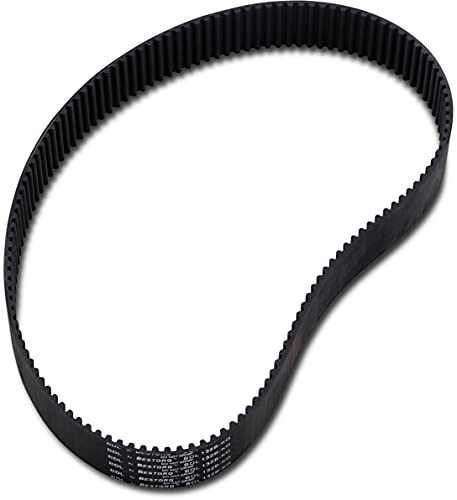 Belt Drives Ltd BDL-132B-KG Quiet Clutch Belt - 132T