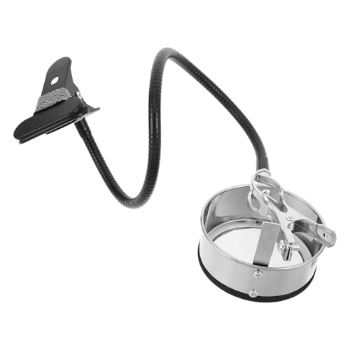 Soporte de moxa ajustable portátil para salones de belleza y masajes