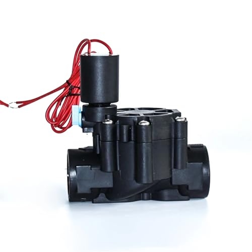 Électrovanne d'irrigation 24V pour l'arrosage automatique du potager et des espaces paysagers - 4