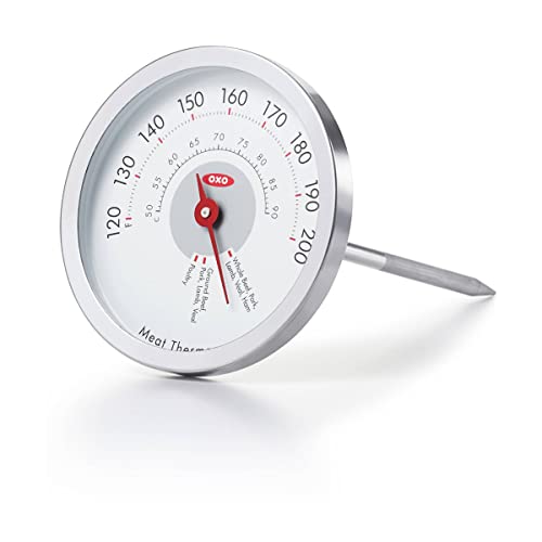 OXO Good Grips Chef's Precision Analog Leave-In...