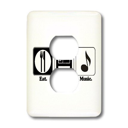 Plaque double prise pour masquer les imperfections murales avec style