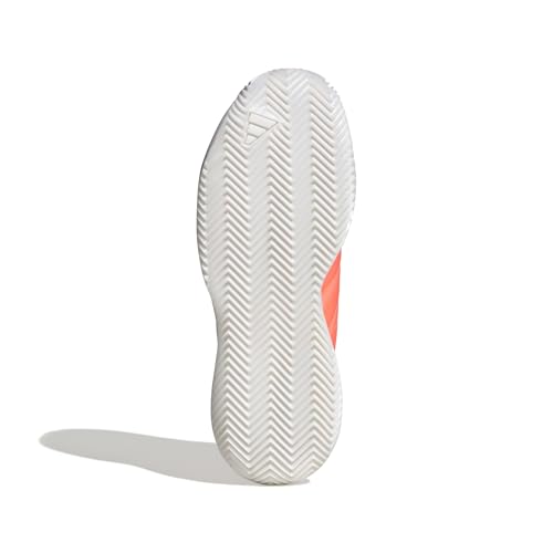 adidas Women's Avaflash, Beam Orange/Beam Orange/White, 6 by adidas - Image 3