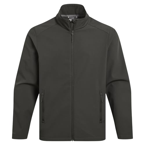 Veste softshell Craghoppers Expert Base Camp II homme contre vent et froid