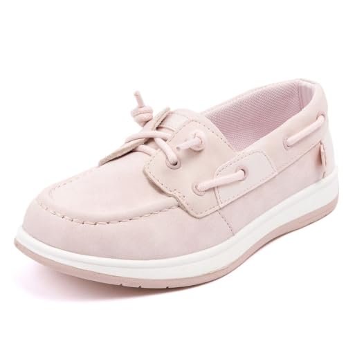 Image of Nautica Kid's Casual Boat Shoe Loafers - School Shoes for Boys (Toddler /Little Kid /Big Kid)