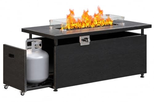 Ciays 51 inch 60000 BTU 4-in-1 Table