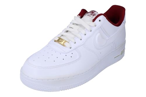 Image of Nike Men's Air Force 1 Sage Low Ar5339-100 Sports Shoes