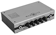 280 Watts @ 4 Ohms 3-Band EQ with +/-15 dB cut/boost per band XLR DI & 1/4" Headphone Out Built In USB Interface 2.98 lbs