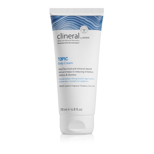 AHAVA Clineral Topic Crema Corporal   200 ml.