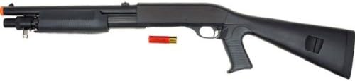 Double Eagle SR-799 Heavy Weight Full Stock 3 Shot Shotgun