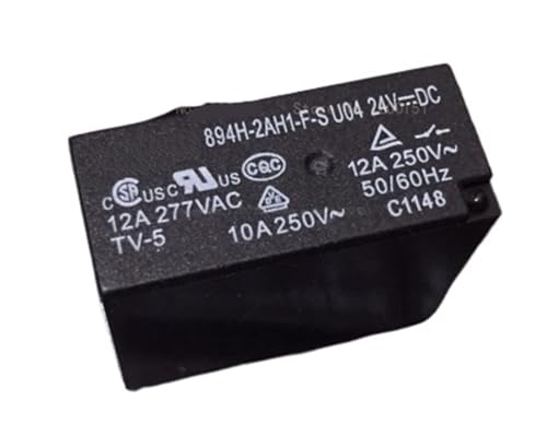Relais 894H-2AH1-F 24VDC DIP-6 original pour composants électroniques