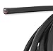 Holley EFI 572-103 25FT Shielded Cable, 3 Conductor