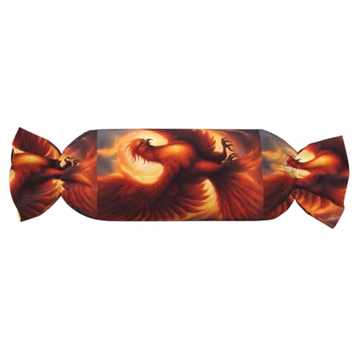 Almohada espuma viscoelástica 62 cm x 25 cm negra