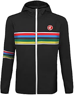 UGLY FROG Winter Outdoor Mens Warm Softshell Jackets with Hat Cycling Jacket Sport Clothing Waterproof Breathable Windproof JKMY01