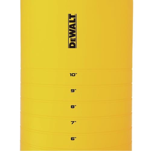 Fraise diamant DEWALT DW55028 fini les blocages en perçage 20,3cm
