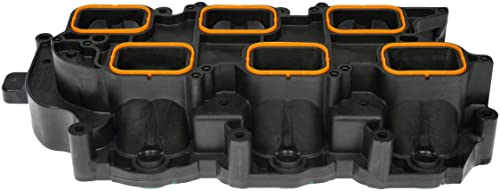 Dorman 615-914 Lower Intake Manifold Plastic with Gaskets Compatible with Select Chrysler/Dodge/Jeep/Ram/Volkswagen Models