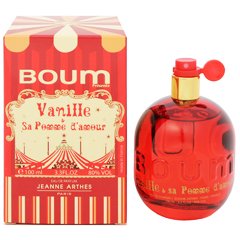 Amazon | 【ジャンヌ・アルテス】 ブンブン バニラ アップル EDP SP