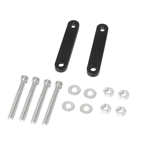 Garde-boue pour Touring de qualité supérieure finition acier pour moto - 5