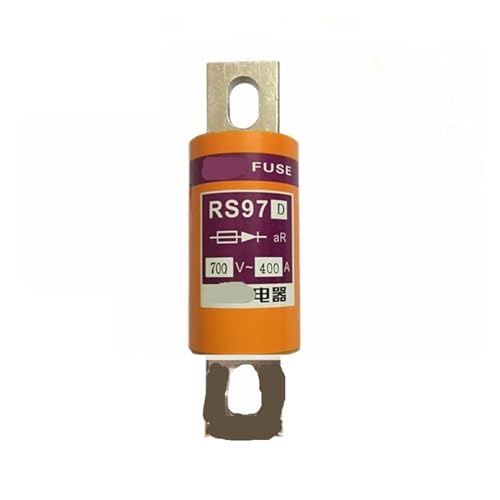 Fusible rapide RS97D 700V 400A A70QS400-4 élimine les risques de surchauffe - 2
