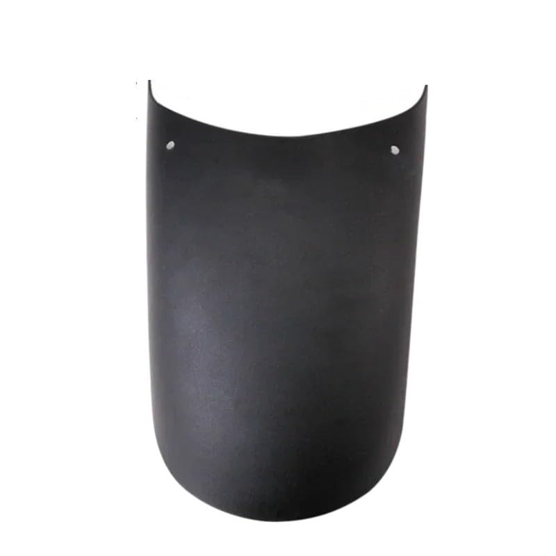 Garde-boue pour accessoires universels moto avec rallonge de roue