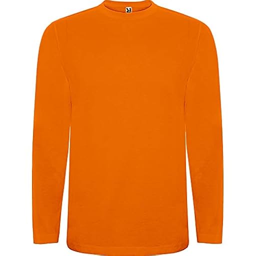 ROLY Camiseta Extreme 1217 Niño Manga Larga Naranja 31 7/8 | Ya disponible en tu tienda friki favorita! En mundofriki.es! ROLY Camiseta Extreme 1217 Niño Manga Larga Naranja 31 7/8 | Ya disponible en tu tienda friki favorita! En mundofriki.es!
